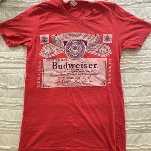 Budweiser Tee!